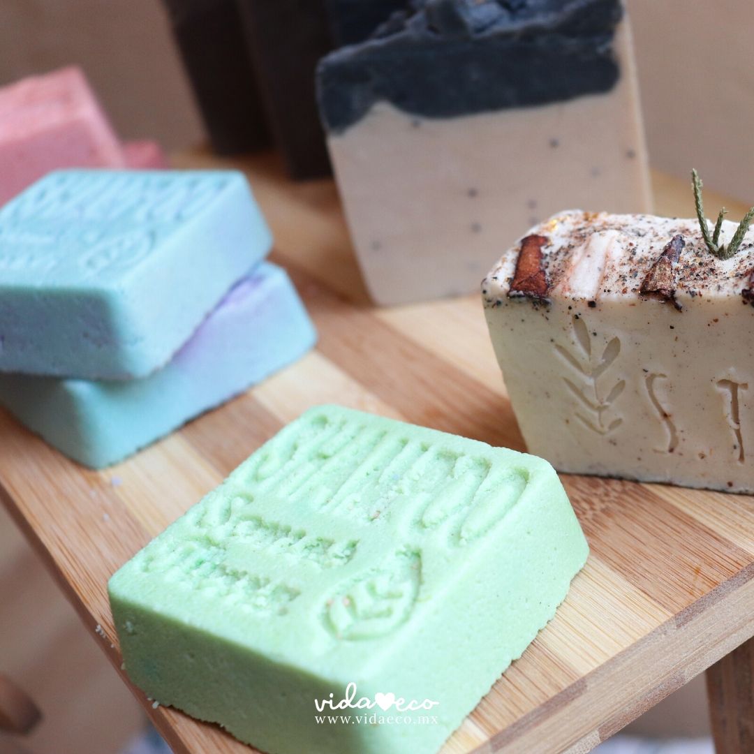 Shampoo Sólido Humectante