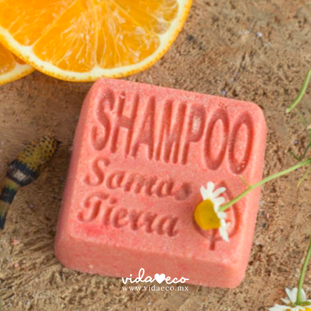 Shampoo Sólido Humectante